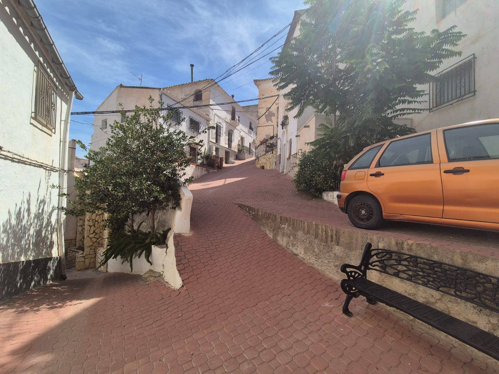 Townhouse for sale in Albanchez, Almería photo 5