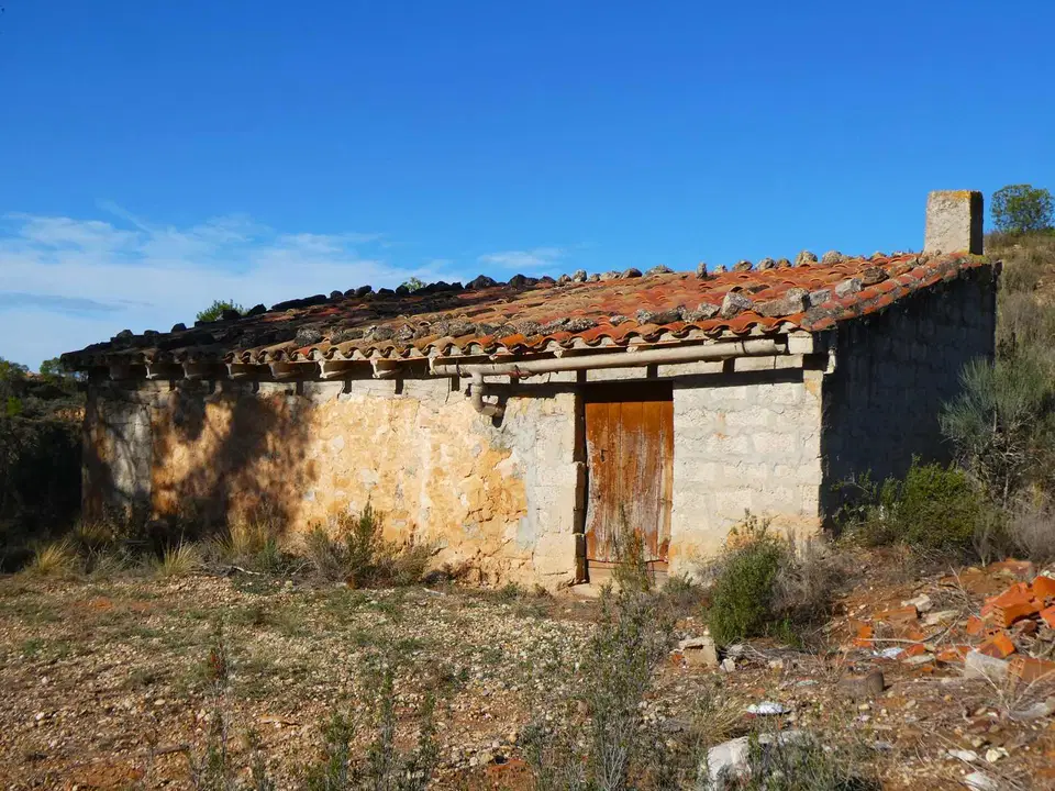 Finca in Maella, Zaragoza province photo 5