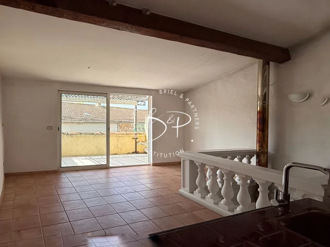 For Sale: Village House with Terrace in Lorgues, Provence photo 2