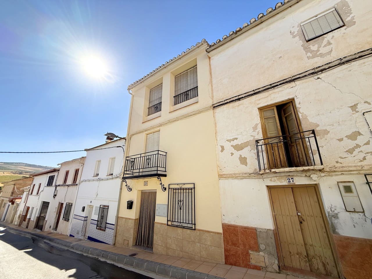 Townhouse for sale in Santa Cruz del Comercio, Granada photo 2