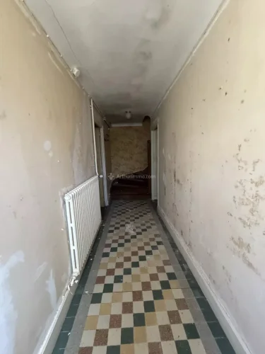 Breuvannes-En-Bassigny – Two Attached Houses to Renovate – Village Centre – Great Potential photo 3