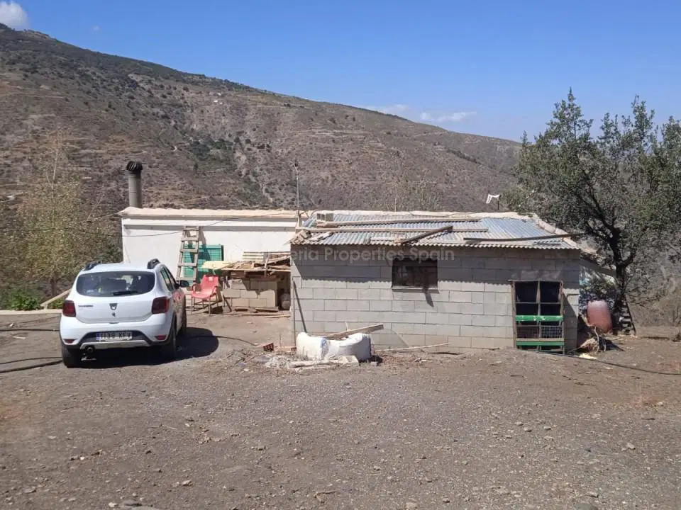 Villa in Sierro, Almeria province photo 4