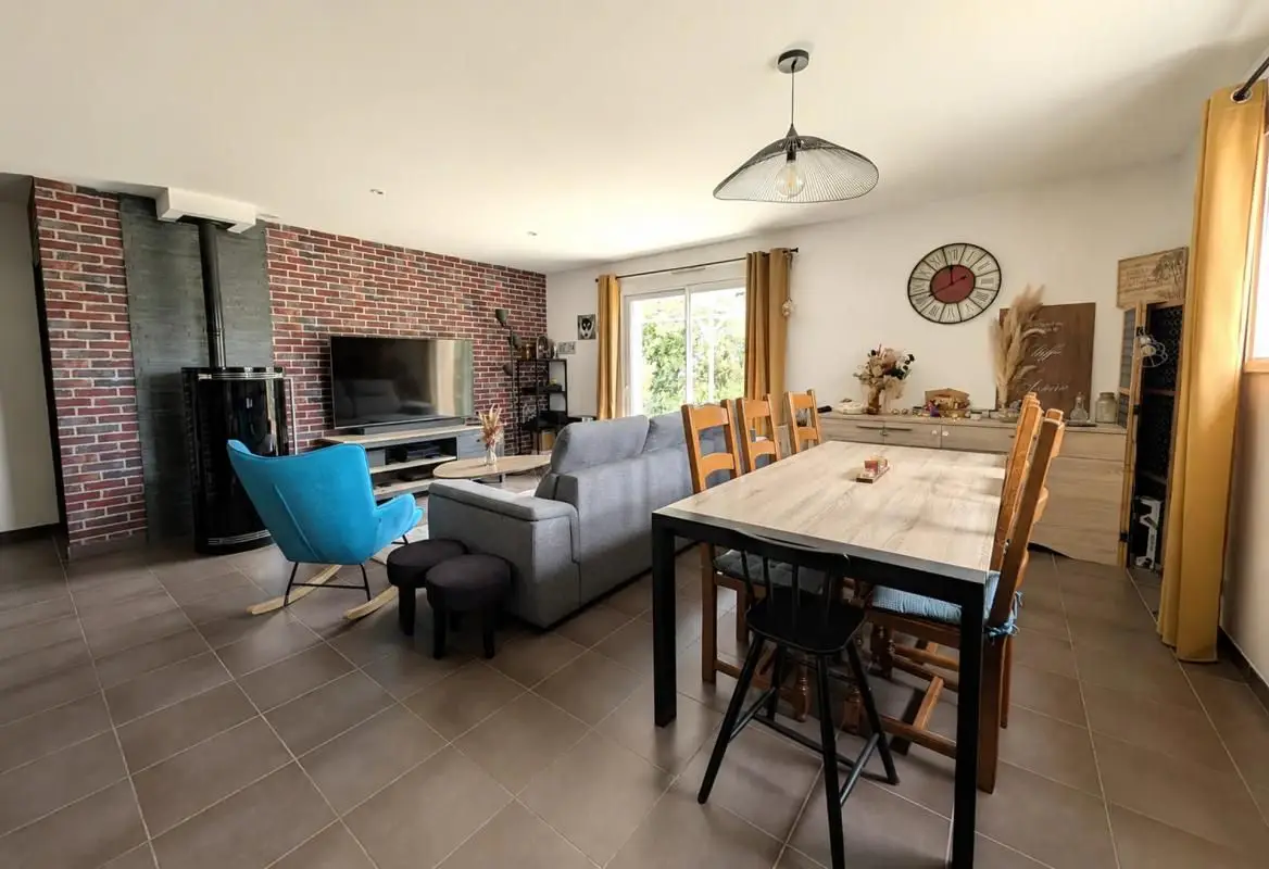 House for sale in Sixt Sur Aff — 3 bedrooms, 107 m² photo 4