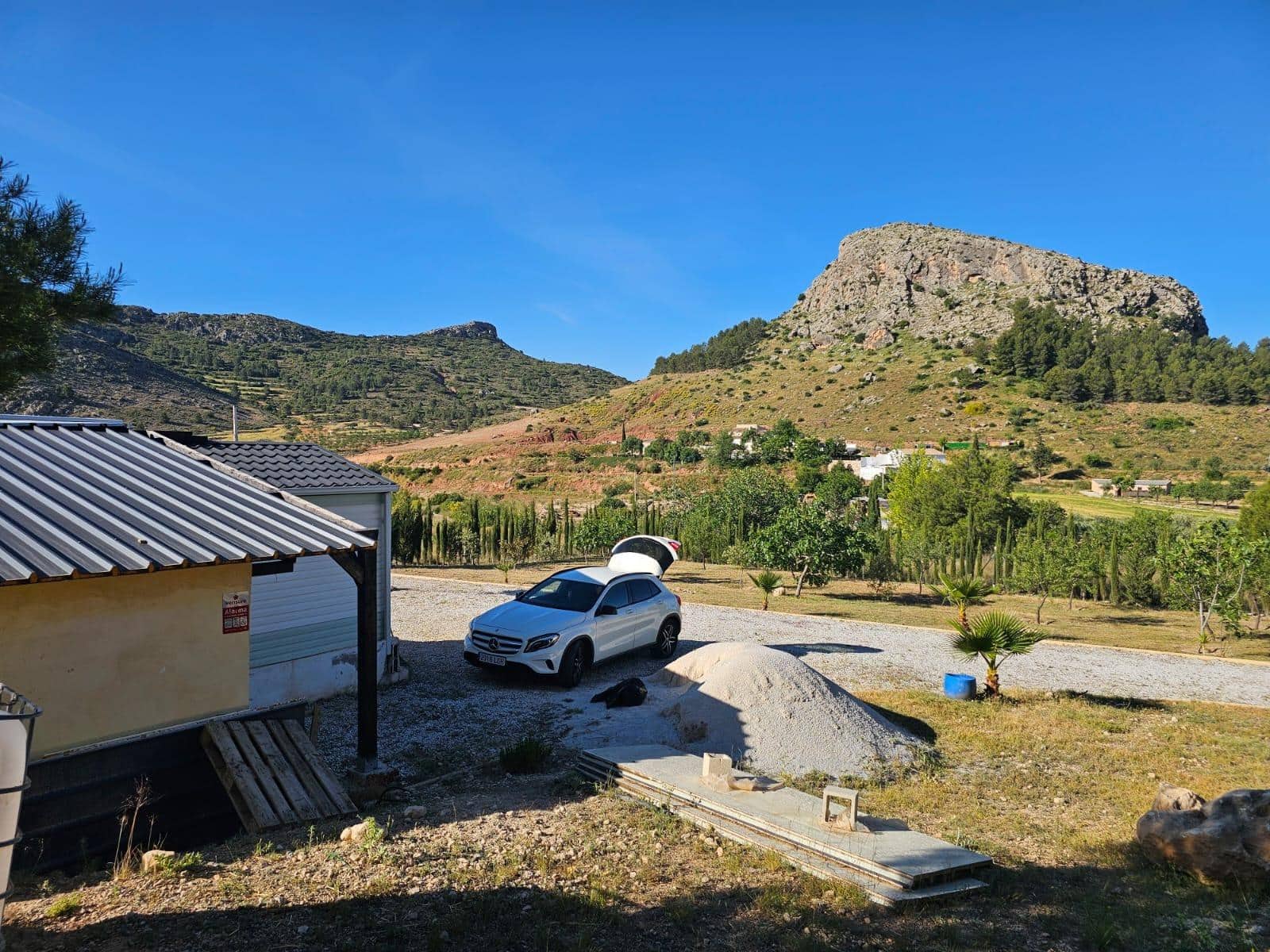 Finca/Country House for sale in Vélez-Rubio, Almería photo 2