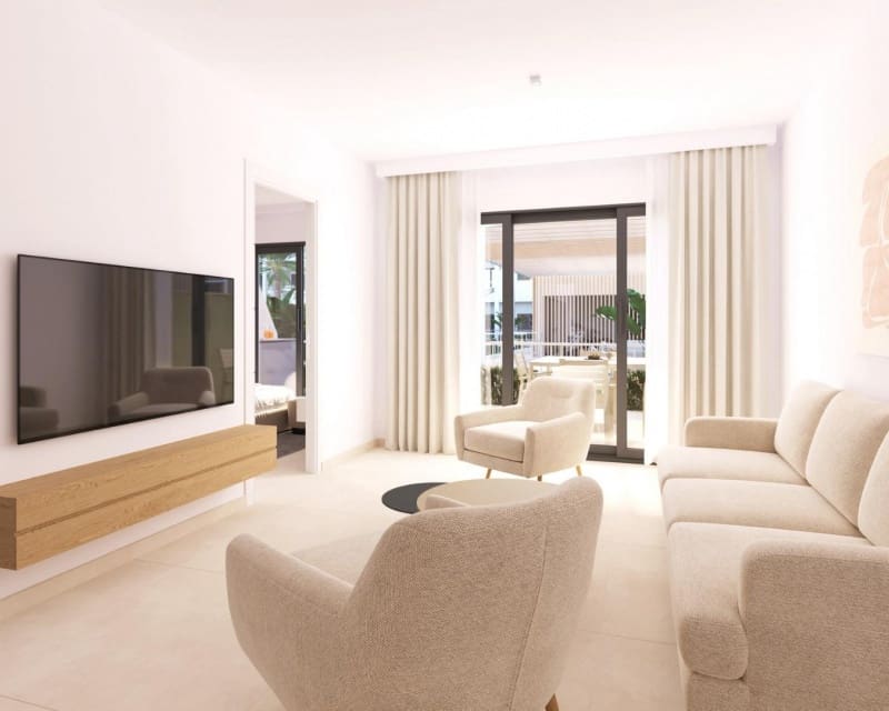 Apartment for sale in San Cayetano, Torre-Pacheco, Murcia photo 4