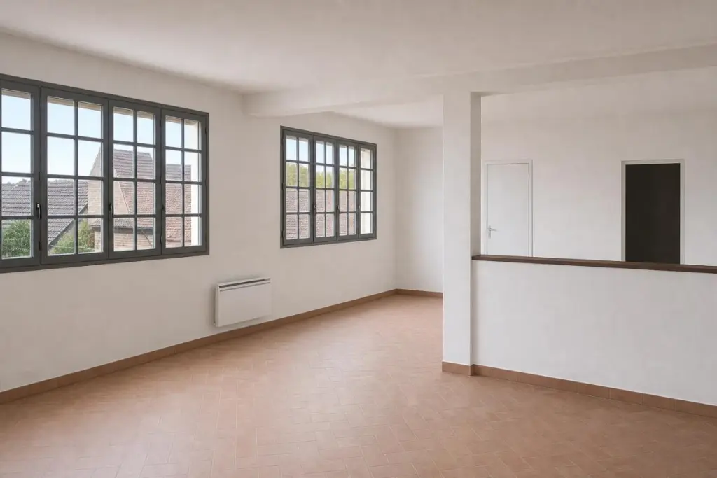 Maison 2 étages