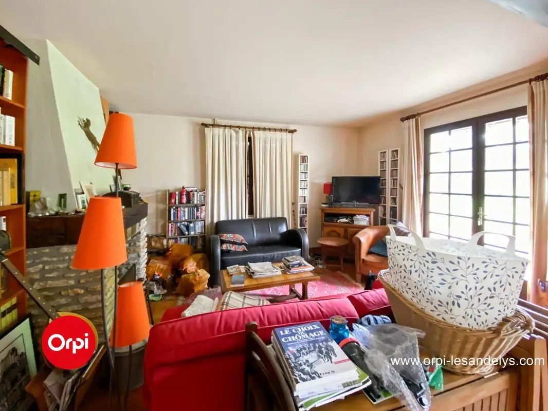 House for sale in Les Andelys — 3 bedrooms, 116 m² photo 4