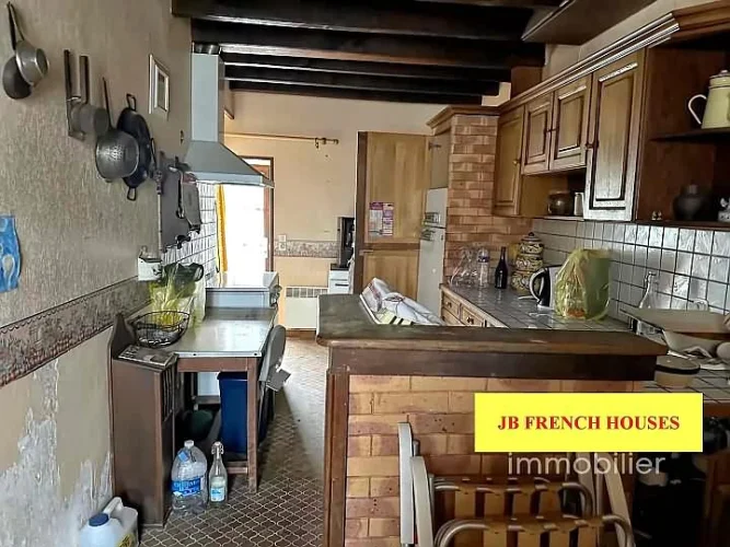 Stone and Tiled Property(120 sqm), Situated in a Village not too Far from the Shops, in the Area of photo 5
