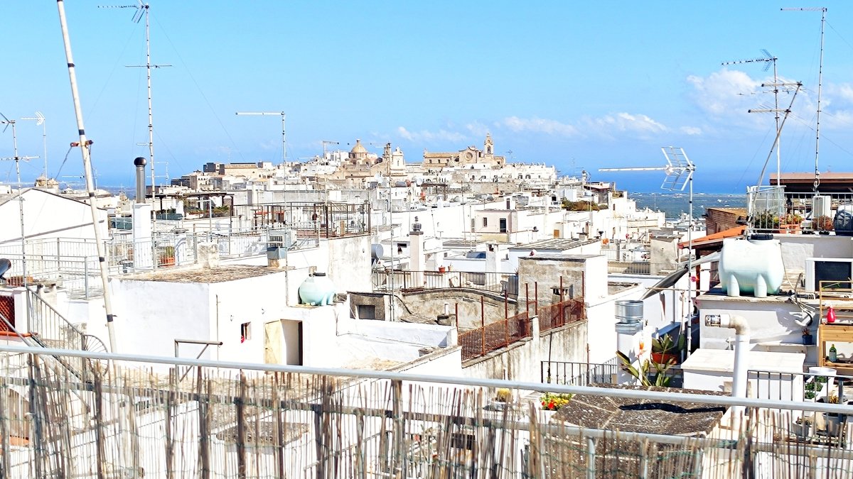 1 bedroom detached house, 62 m² Ostuni, Brindisi (province) Itria Valley