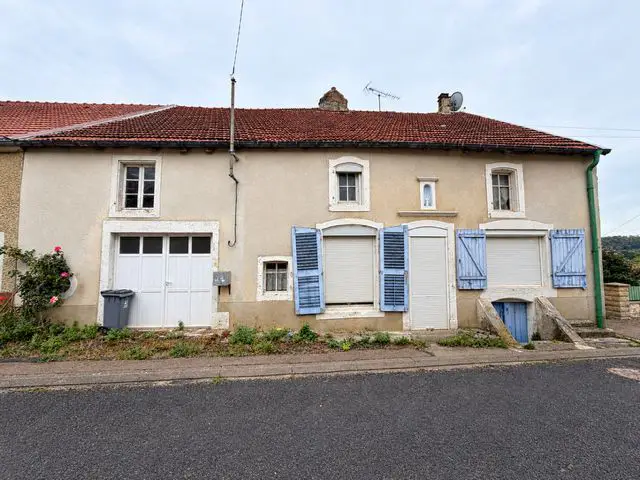 House for sale in Harréville-les-Chanteurs — 3 bedrooms, 115 m²