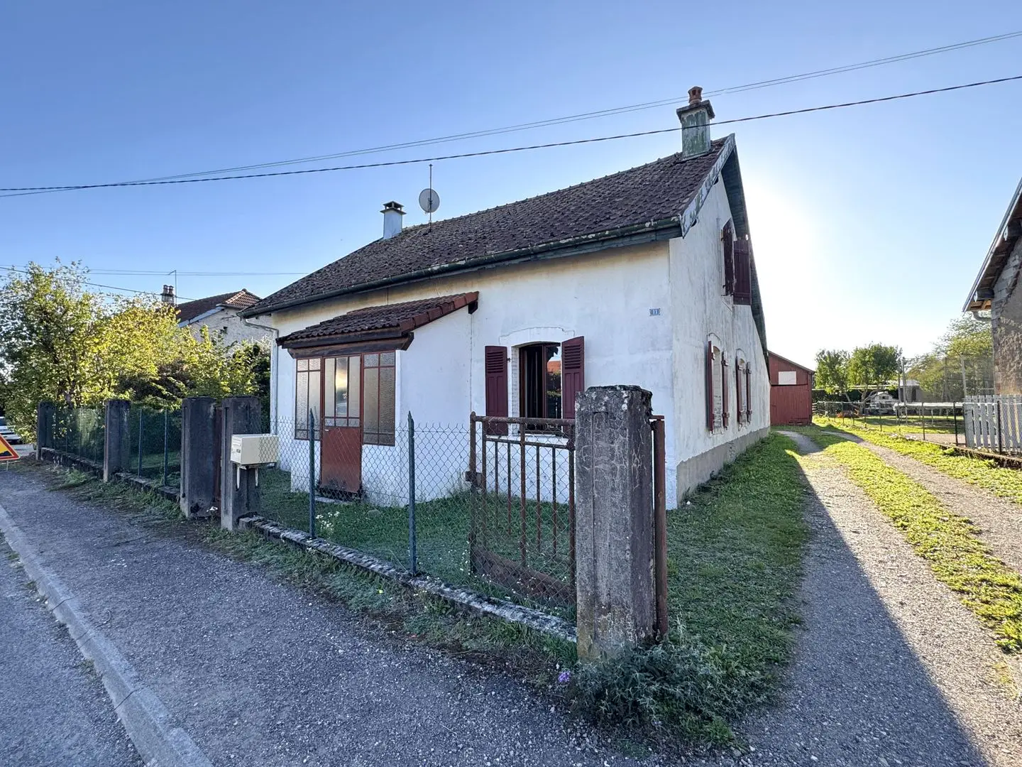House for sale in La Côte — 4 bedrooms, 121 m²