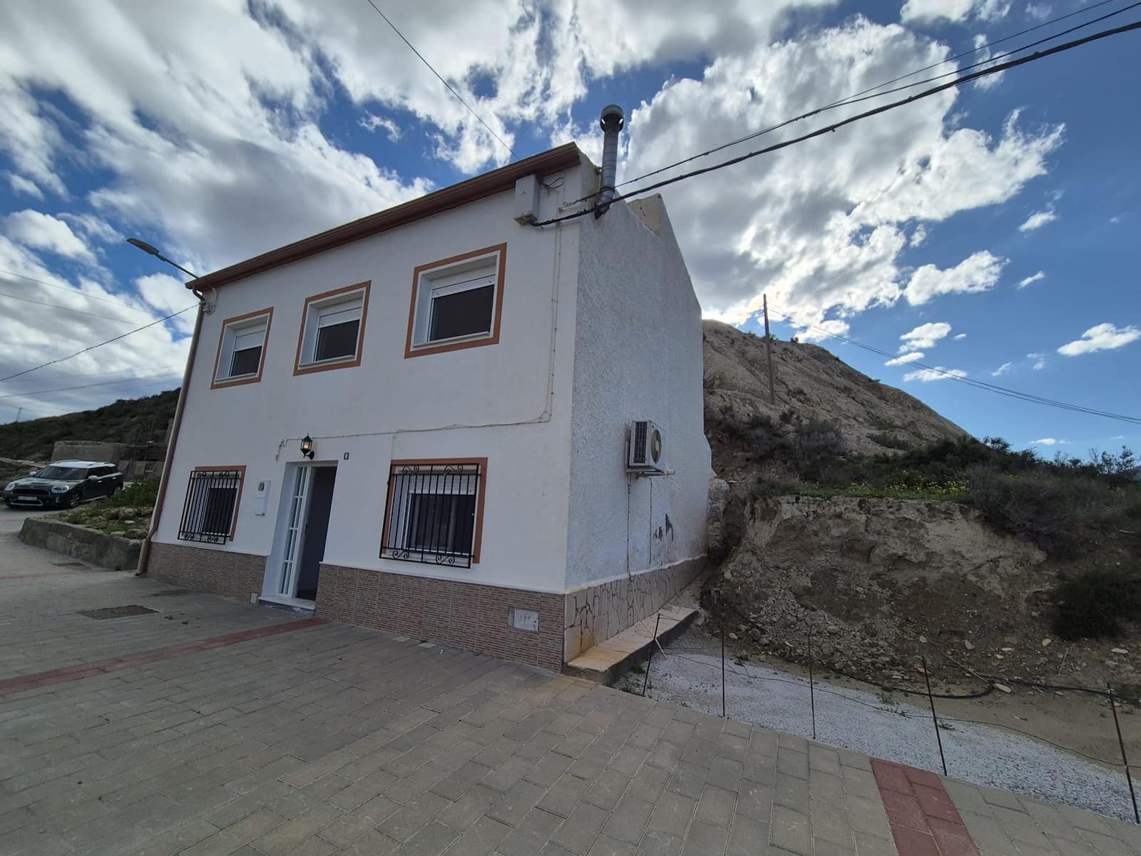 Townhouse for sale in Partaloa, Almería photo 2
