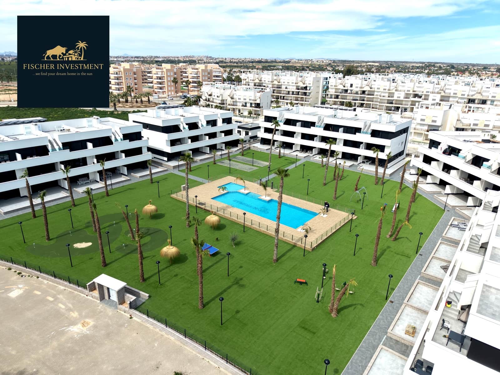 Apartment for sale in El Raso, Guardamar del Segura, Alicante photo 3