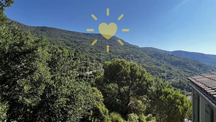 Bargemon: Semi-Detached Villa in Impeccable Condition with a Lovely View photo 2
