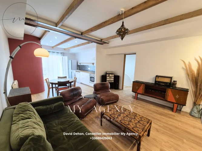 Renovated 3-Bedroom House with Two Large Garages and Attic with Potential photo 3