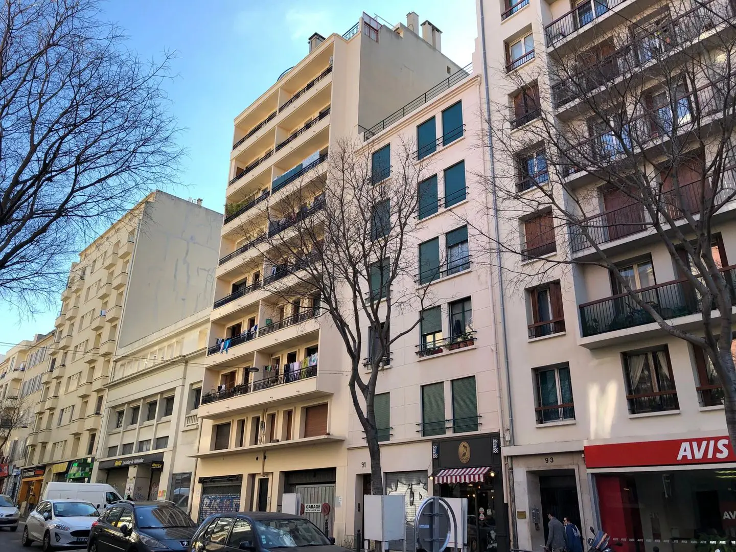 Apartment for sale in Marseille 3ème arrondissement — 2 bedrooms, 41 m² photo 4
