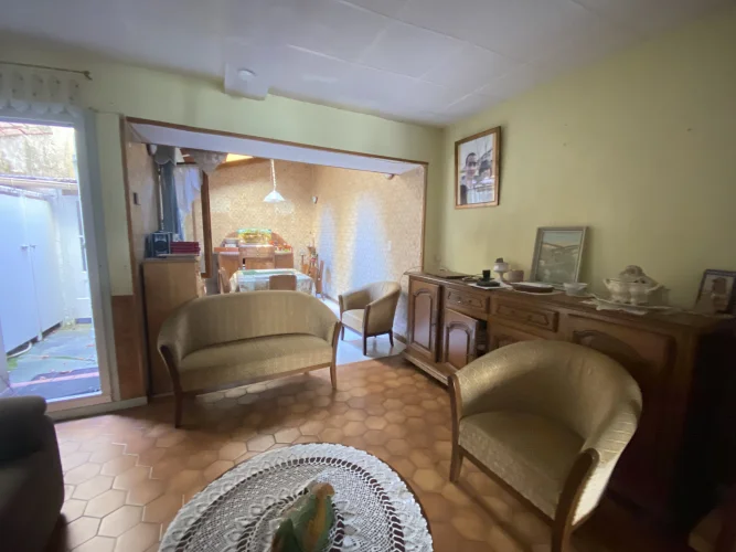 Limoux, Town House with Terrace, Quiet Area photo 3