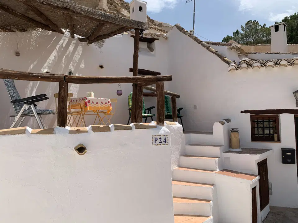 Cave house in Galera, Granada photo 5