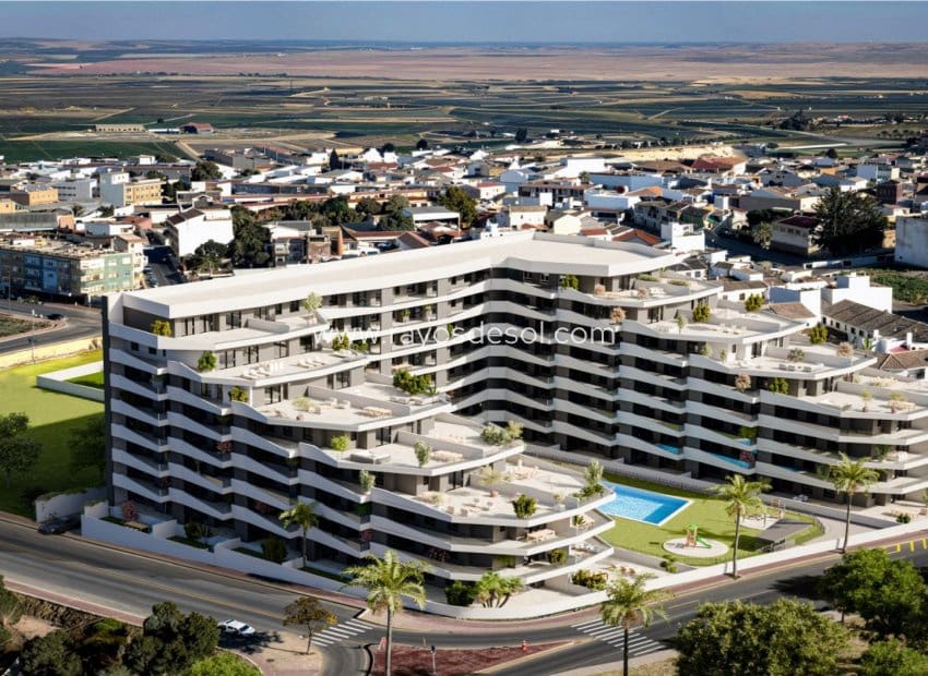 Apartment for sale in San Miguel de Salinas, Alicante photo 2