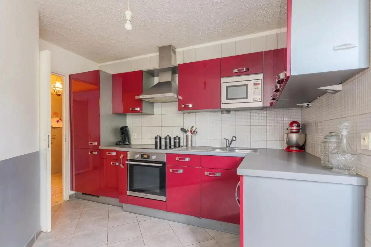 Apartment for sale in Sevran — 3 bedrooms, 77 m²