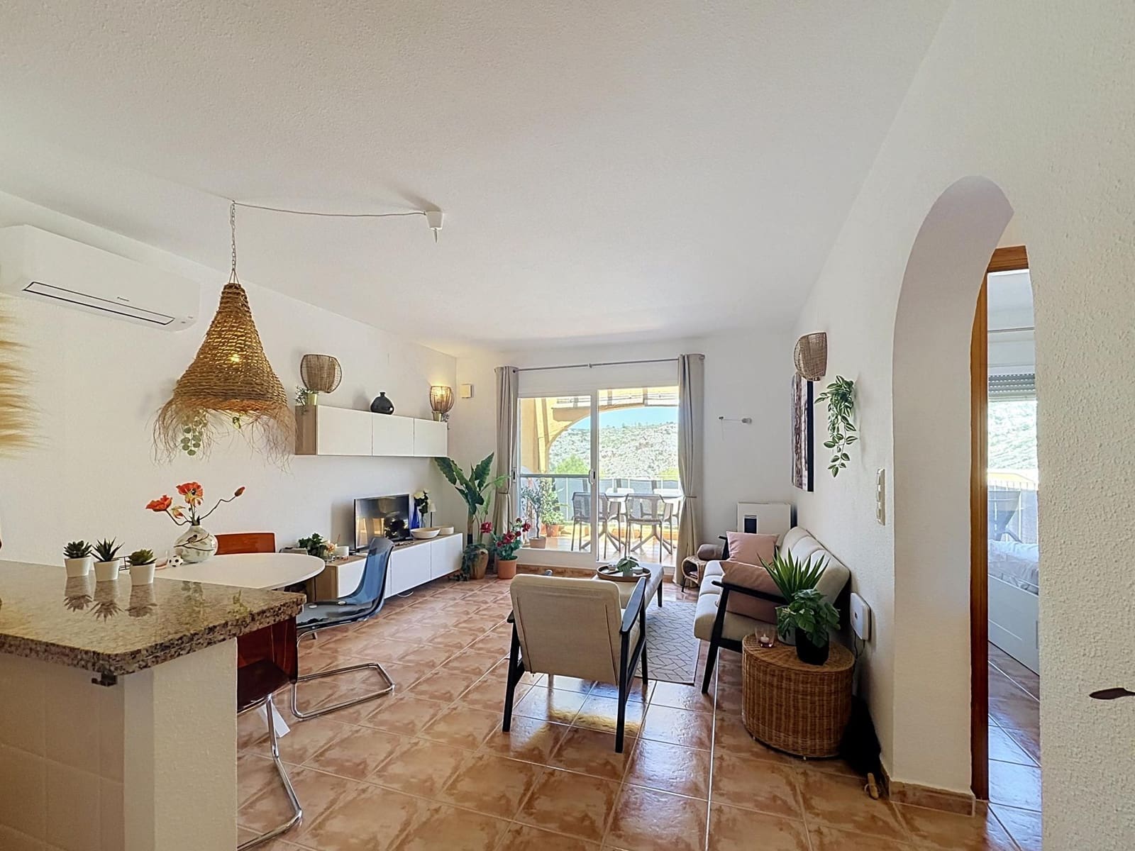 Apartment for sale in Cumbre del Sol, Benitachell / Benitatxell, Alicante photo 3