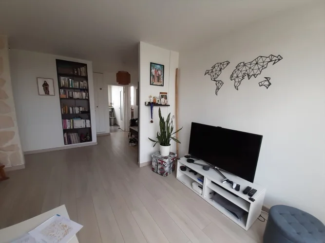 Exclusive - 2/3 Bedroom Apartment in the Résidence Des Chênes + Cellar + Parking