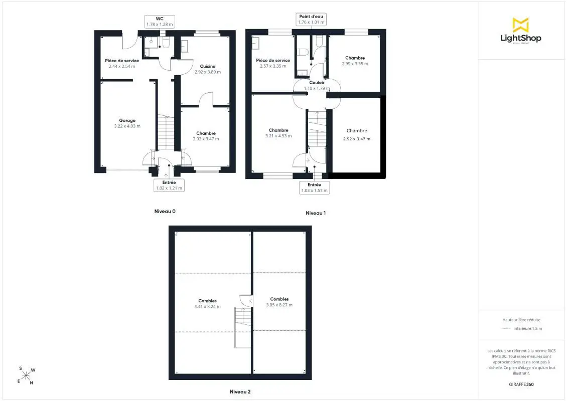 House for sale in Saint-Herblain — 3 bedrooms, 100 m² photo 3
