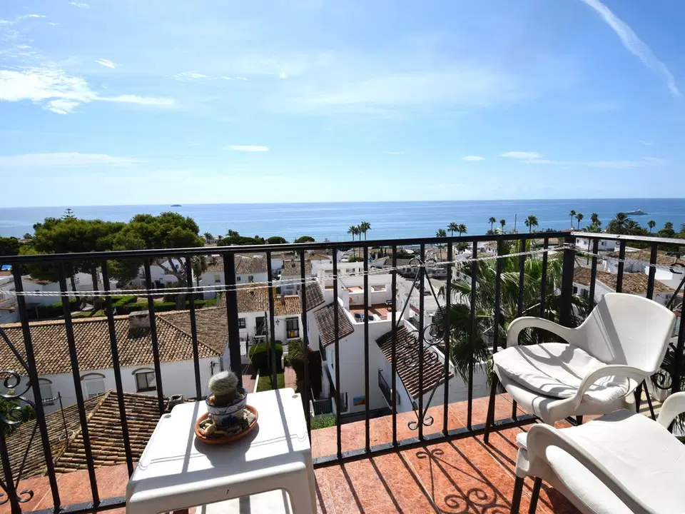 Apartment in La Cala De Mijas, Malaga photo 2