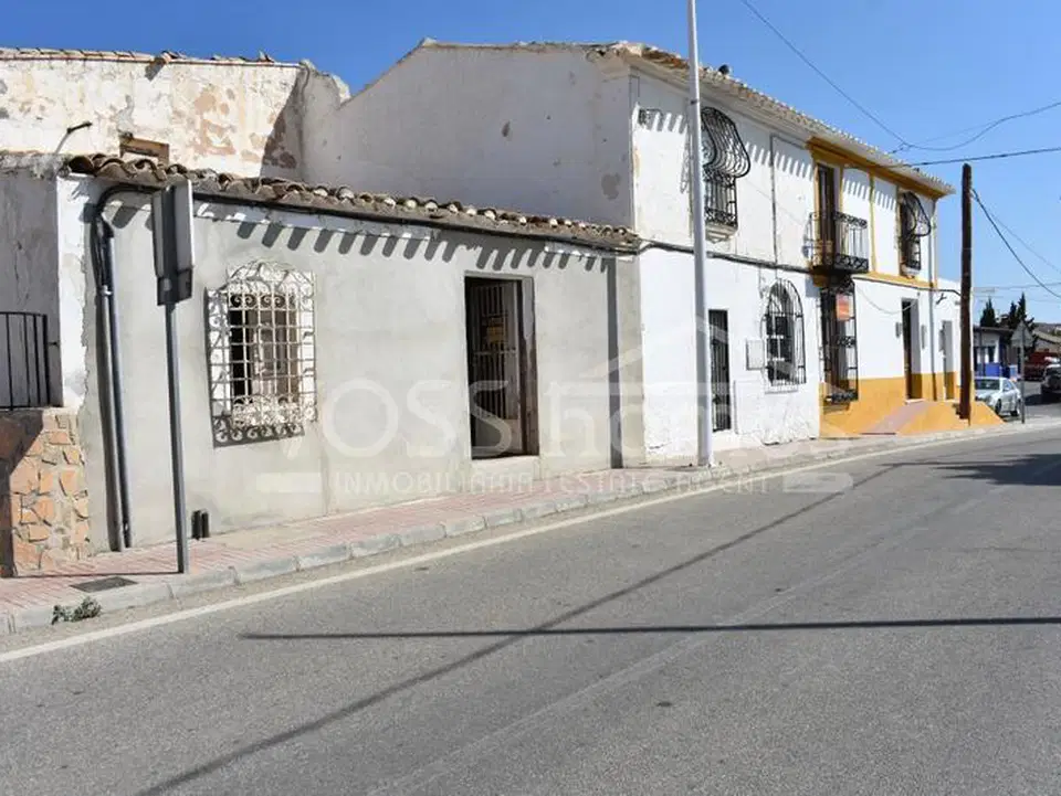 Town house in Huercal-Overa, Almeria province