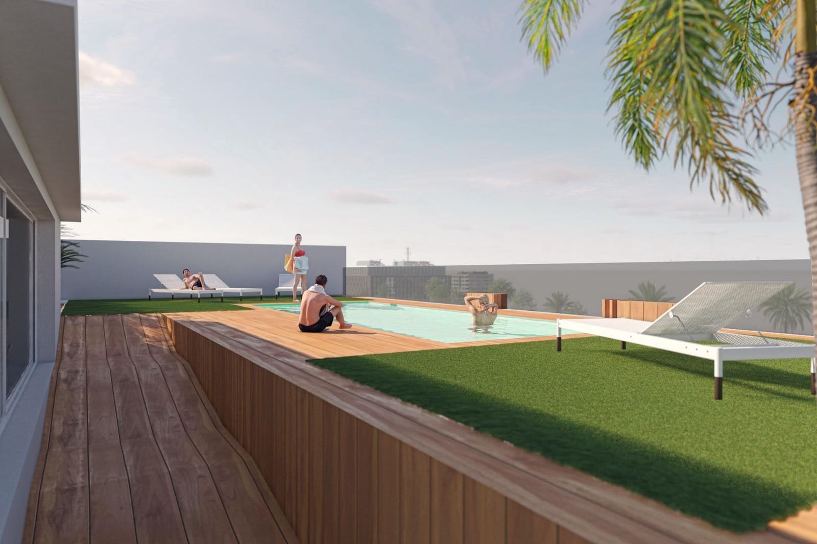 Apartment for sale in Lo Pagan, San Pedro del Pinatar, Murcia