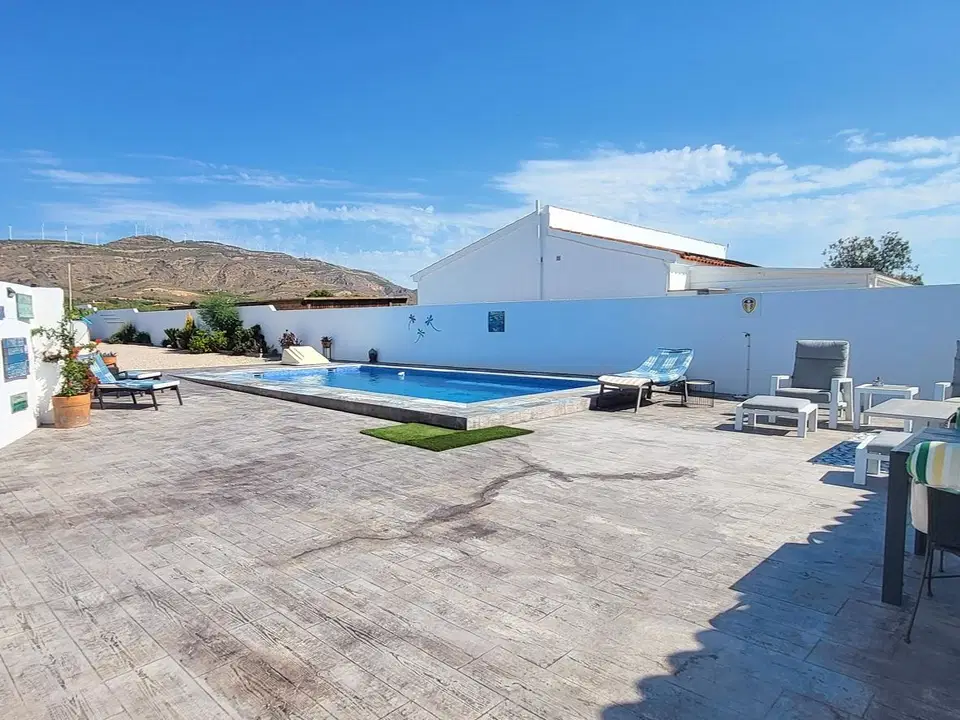 Villa in Caudete, Albacete province photo 2