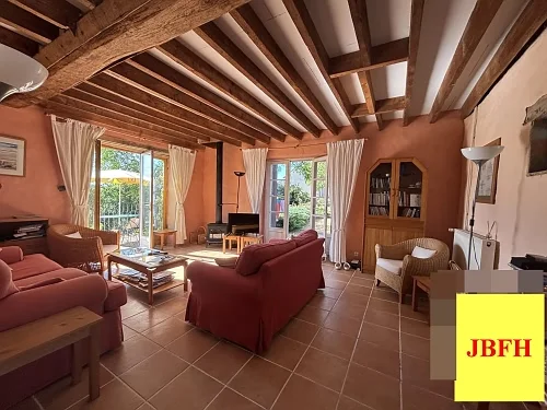 3 Bed Detached House for Sale Near Le Horps photo 4