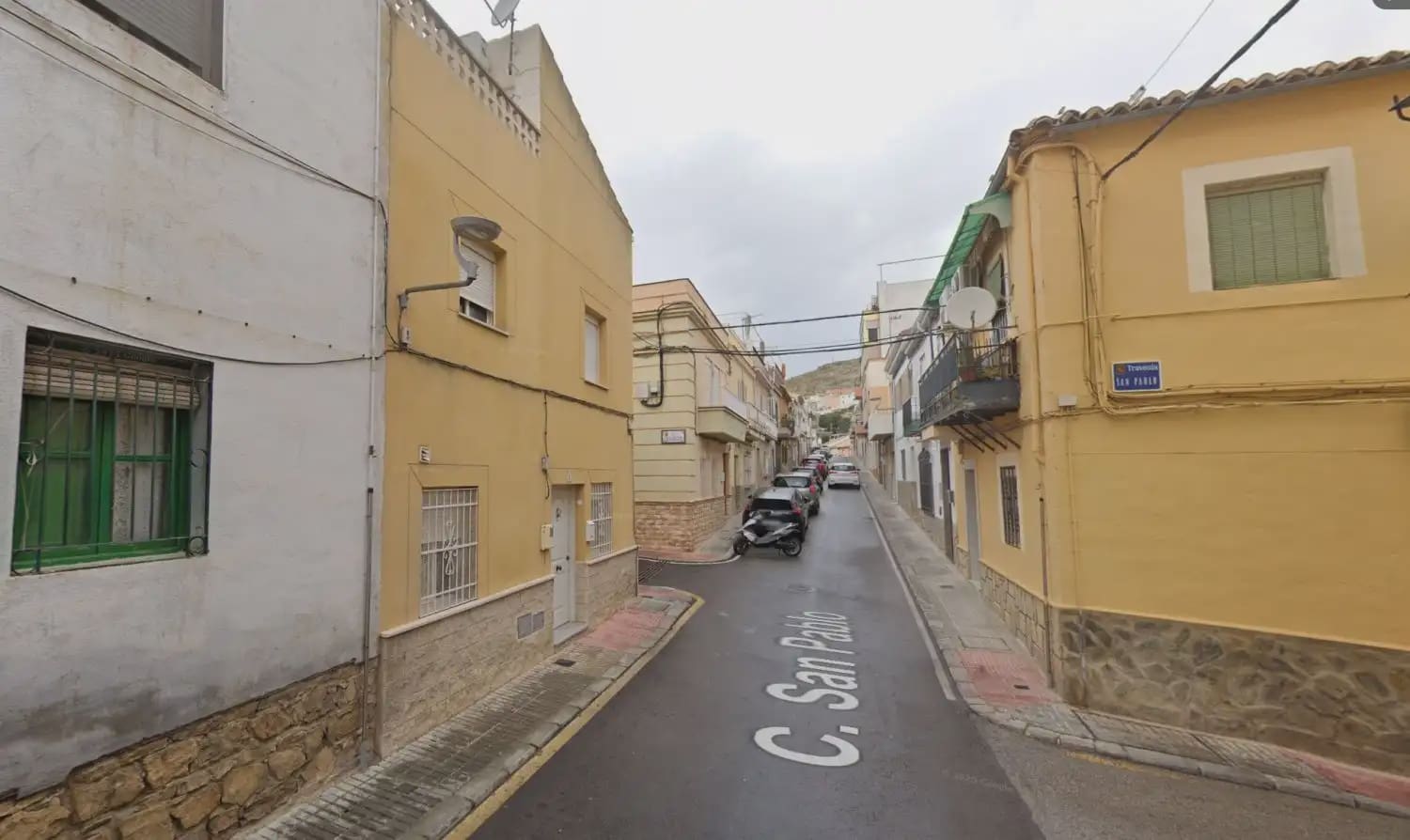 Townhouse for sale in Jaén city, Jaén