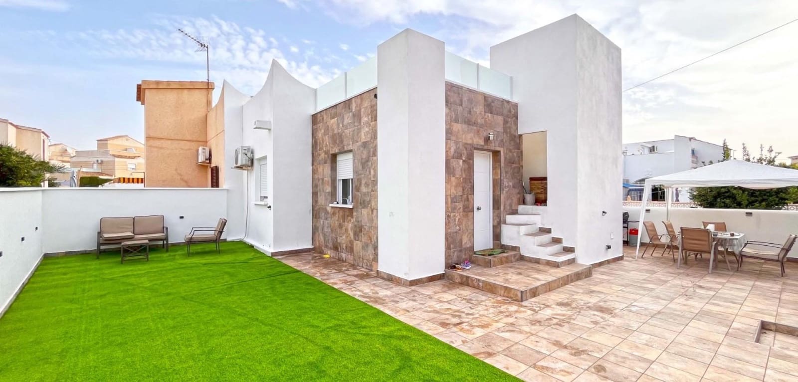 Bungalow for sale in La Chismosa, Orihuela, Alicante