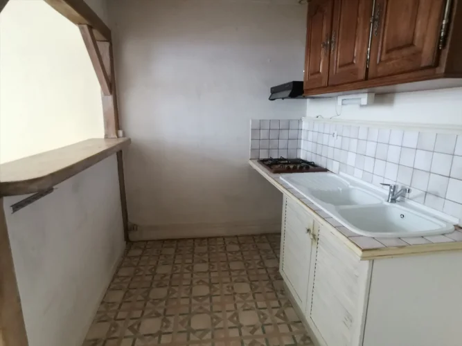 Apartment in the Heart of Bourgueil photo 3
