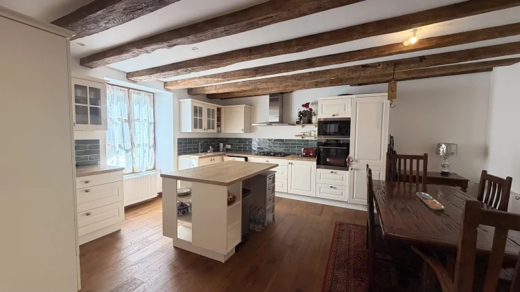 Renovated Town House, Centre Ville Montmorillon photo 5