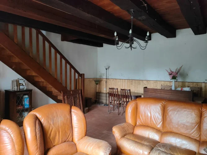 Charming Furnished Village House to Renovate photo 2
