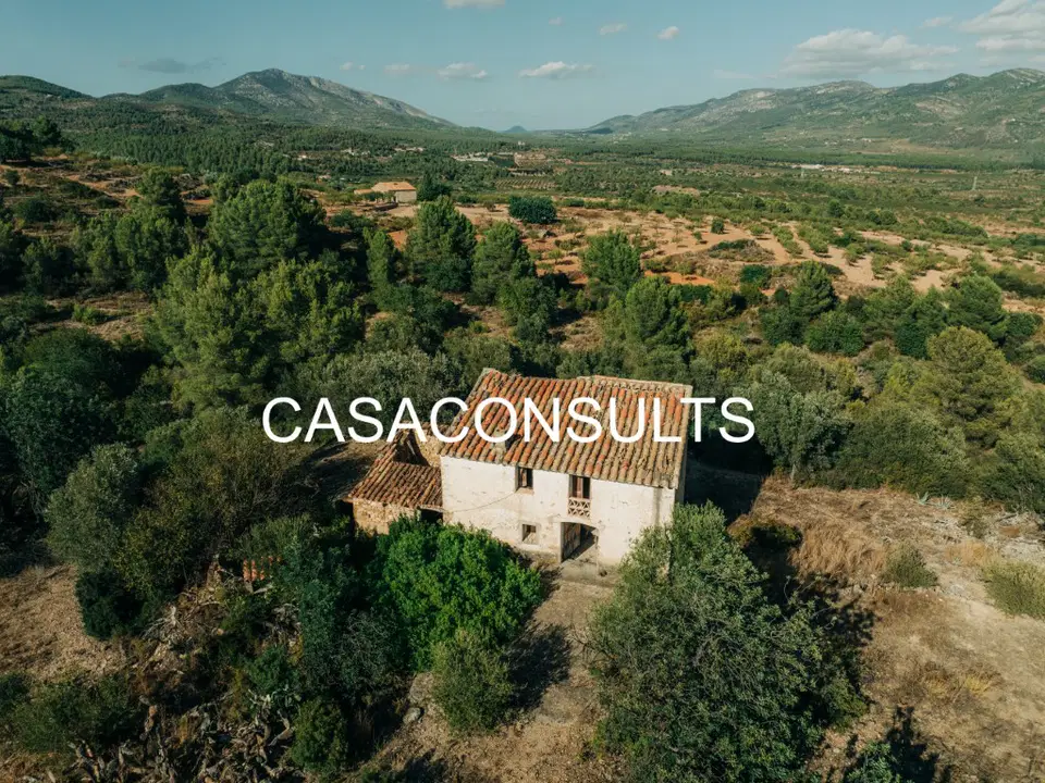 Country house in Las Crevadas, Castellon