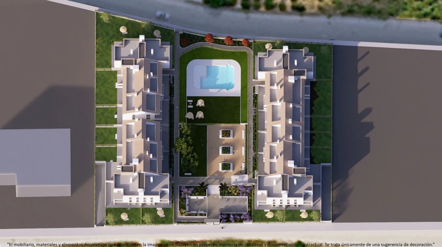 Apartment for sale in Dénia, Alicante