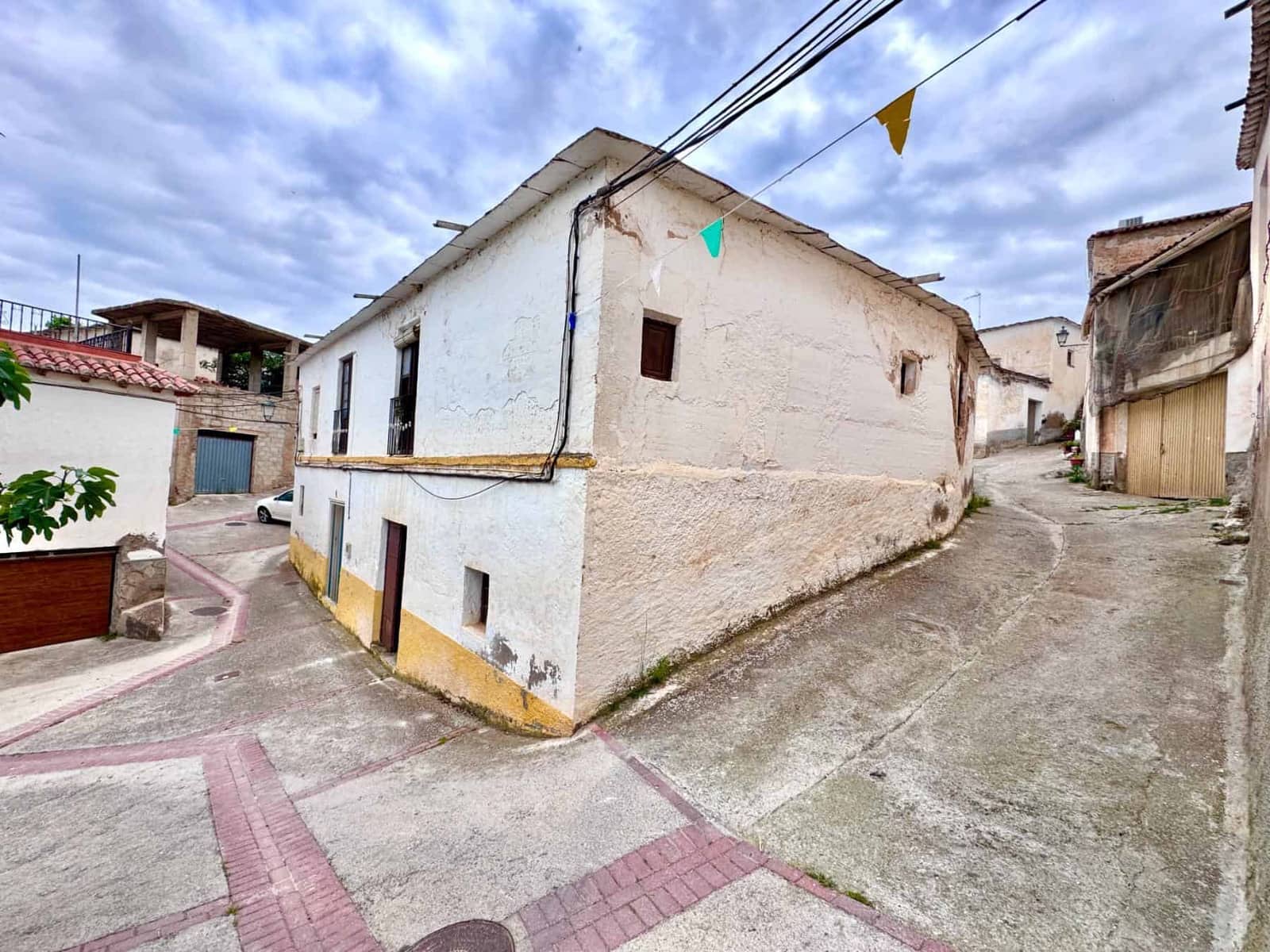 Semi-detached Villa for sale in Ugíjar, Granada photo 2