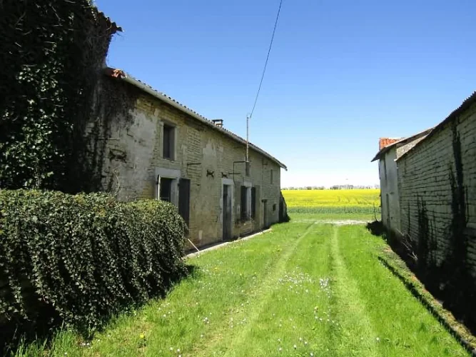 Stone and Tiled Farmhouse Property(160 sqm), Lies in the Countryside in a Peaceful Setting, in the photo 2