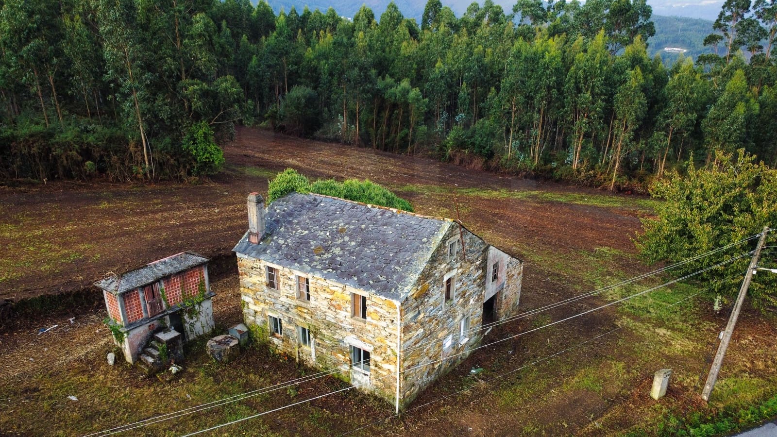 Finca/Country House for sale in San Sadurniño, A Coruña photo 3