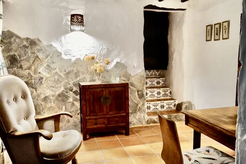 Village house in Alcaucin, Malaga photo 4