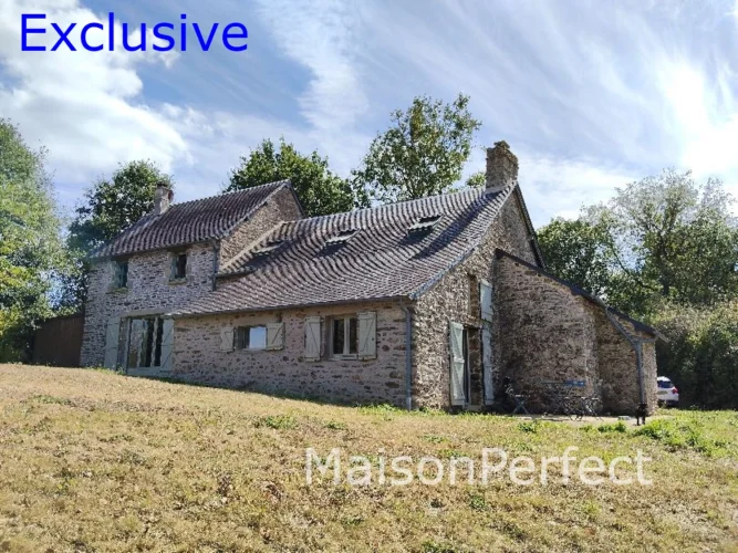 Beautiful Traditional Stone House in a Superb Rural Setting. Tranquillity, Birdsong and Forest, Bringing you Closer to N… photo 2