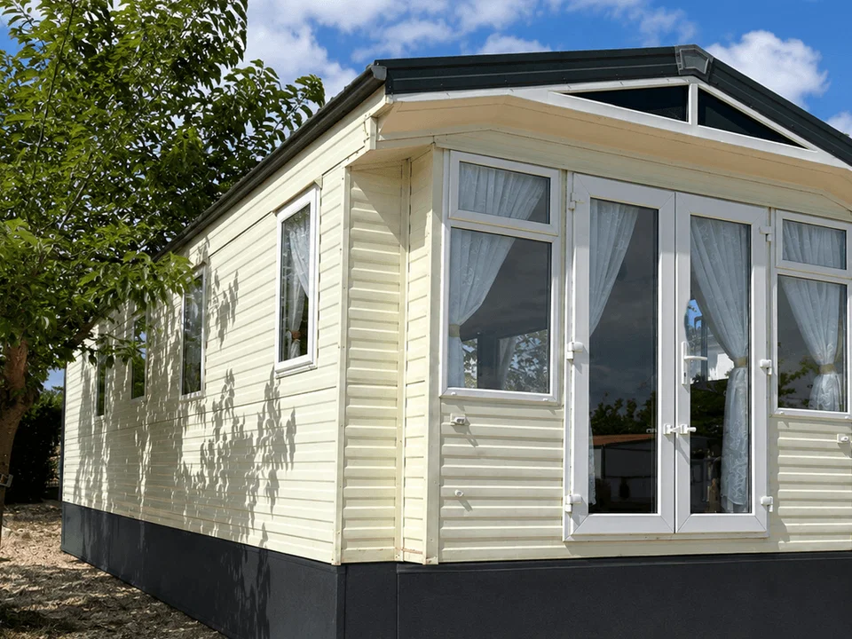 Mobile home in Vinaros, Castellon