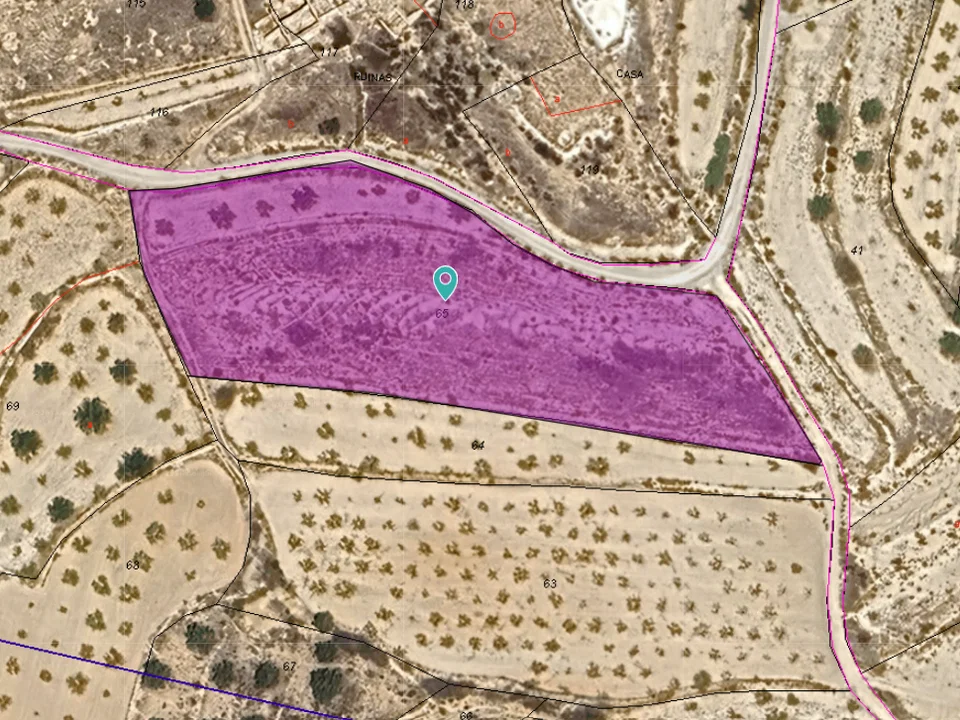 Stratus International Properties — Yecla, Murcia, Spain