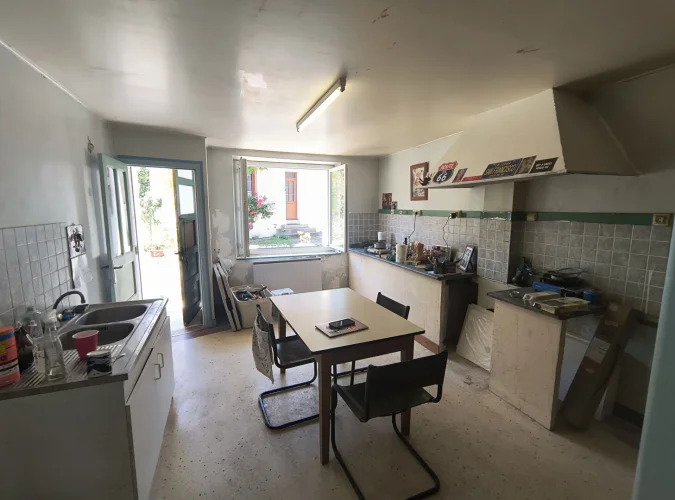 Haute-Vienne - Charming 3-Bed Village Home with Barn, Outbuilding Et Development Potential photo 2