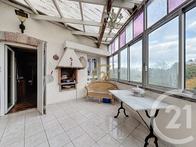 Spacious House for Sale in Briaucourt 214 m² Living Space, 350 m² Basement, 5-are Plot photo 4