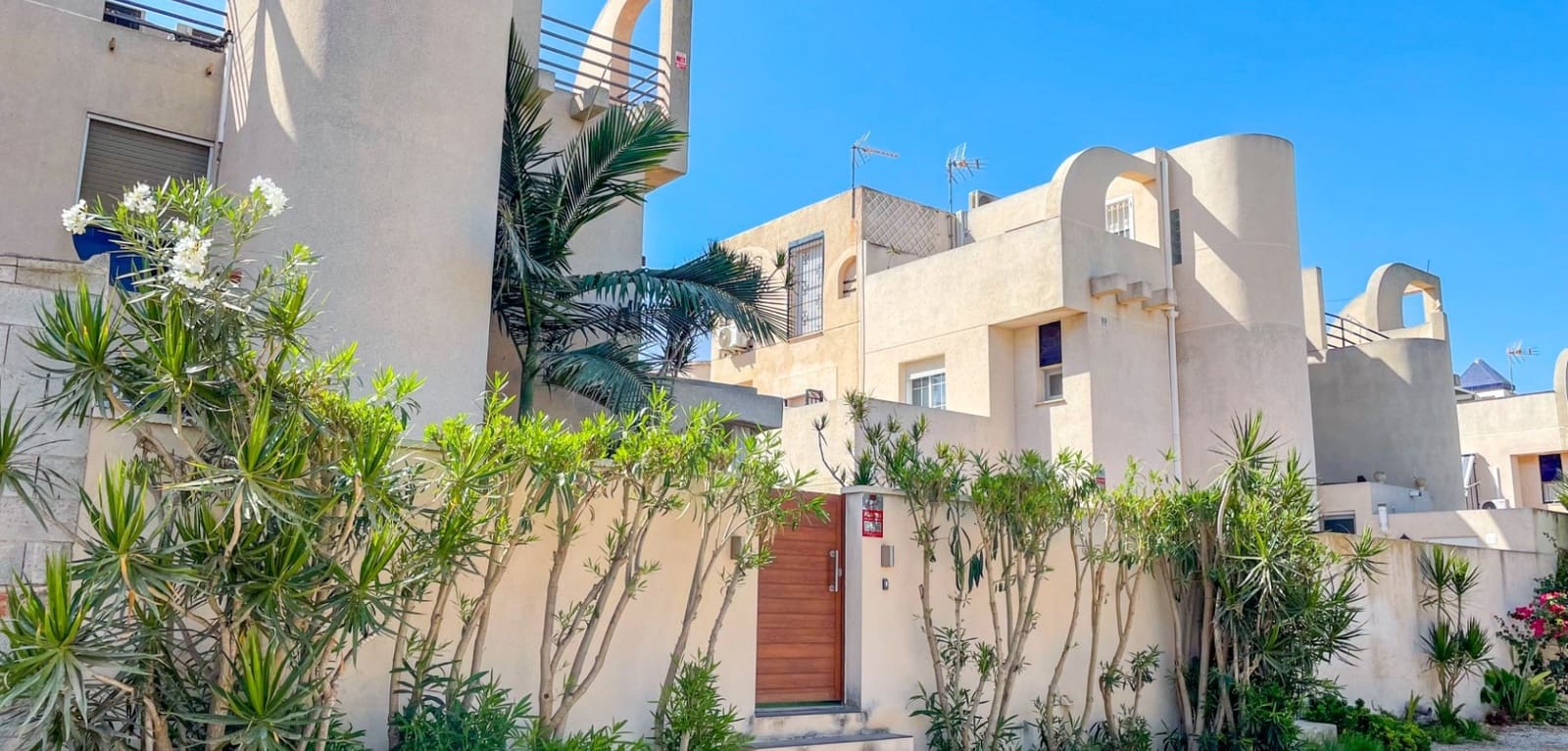 Townhouse for sale in El Chaparral - La Siesta - La Torreta, Torrevieja, Alicante