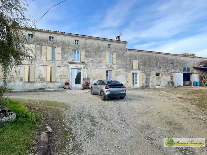 Stone Village House